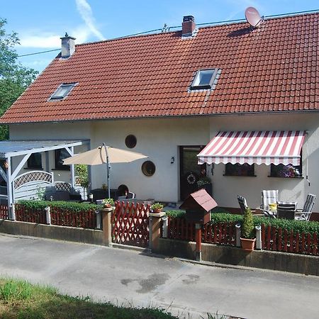 Ferienwohnung Cillien Dudeldorf Exteriör bild