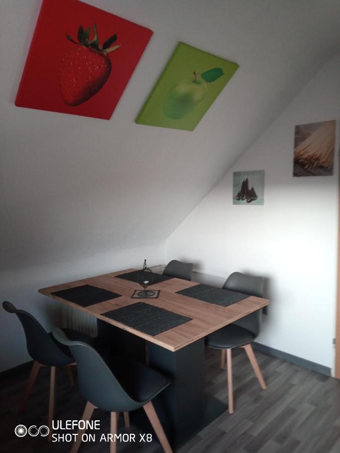 Ferienwohnung Cillien Dudeldorf Exteriör bild