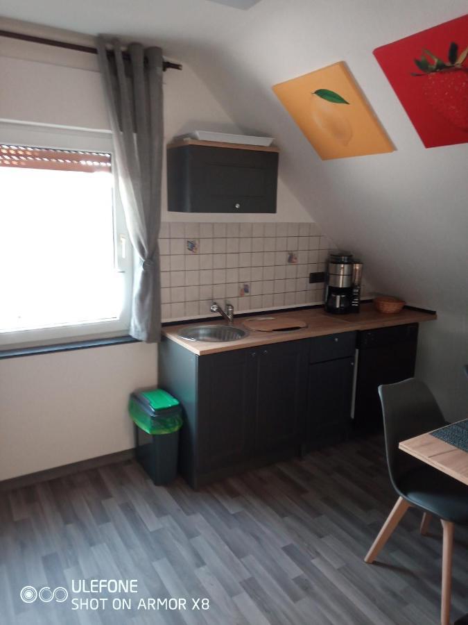 Ferienwohnung Cillien Dudeldorf Exteriör bild