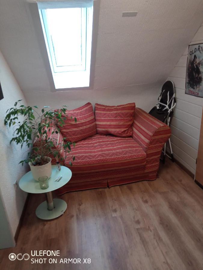 Ferienwohnung Cillien Dudeldorf Exteriör bild