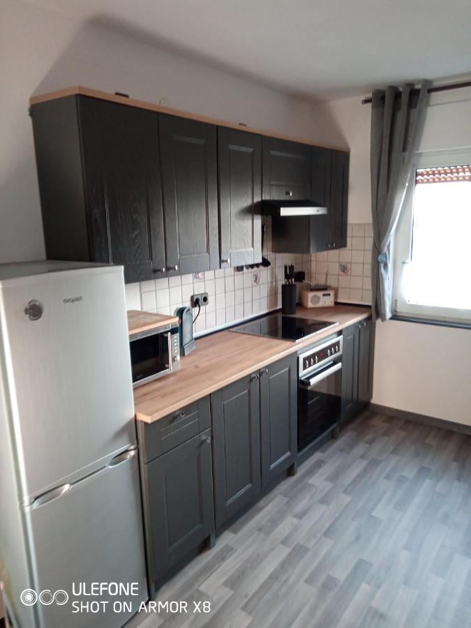 Ferienwohnung Cillien Dudeldorf Exteriör bild