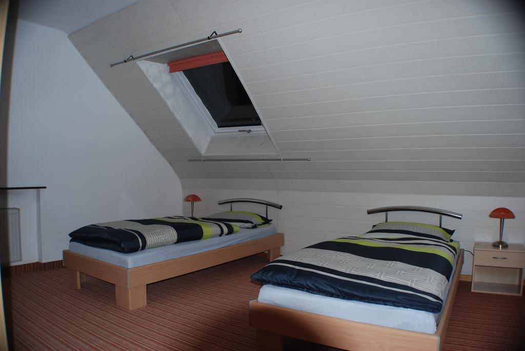 Ferienwohnung Cillien Dudeldorf Exteriör bild