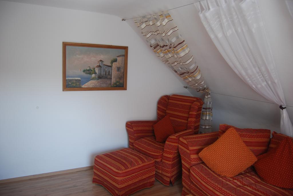 Ferienwohnung Cillien Dudeldorf Exteriör bild