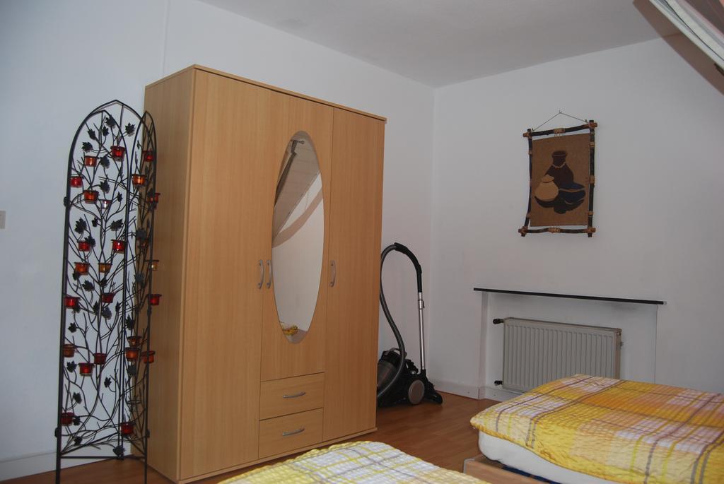 Ferienwohnung Cillien Dudeldorf Exteriör bild