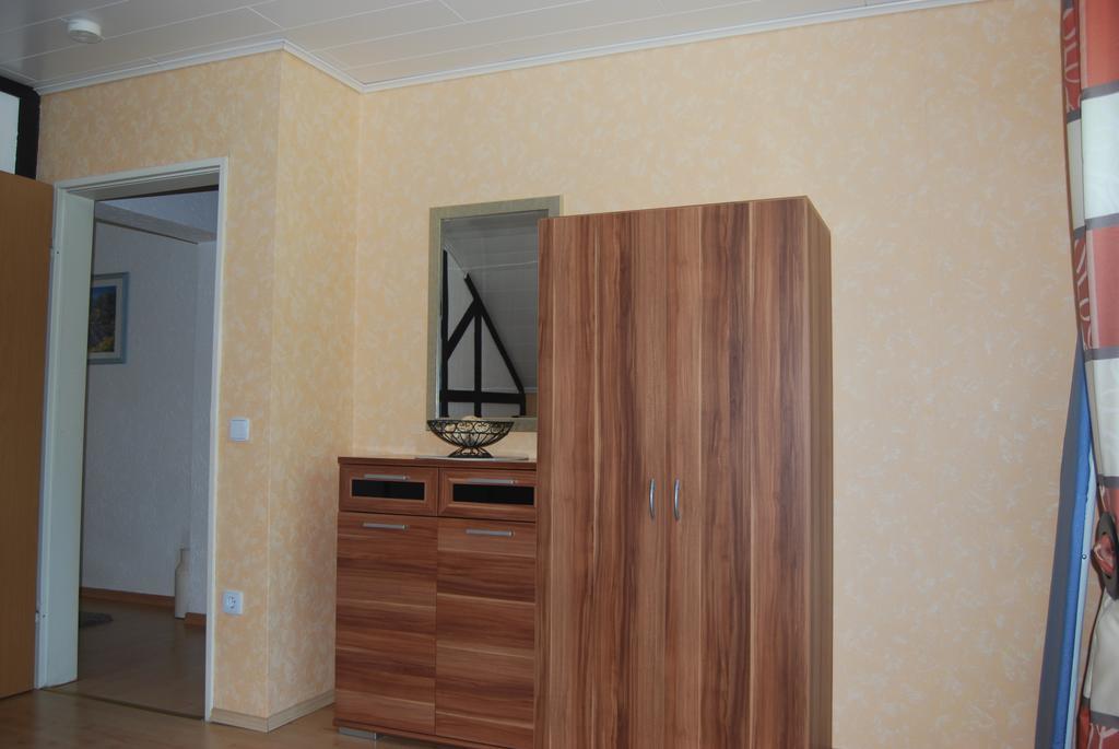 Ferienwohnung Cillien Dudeldorf Exteriör bild