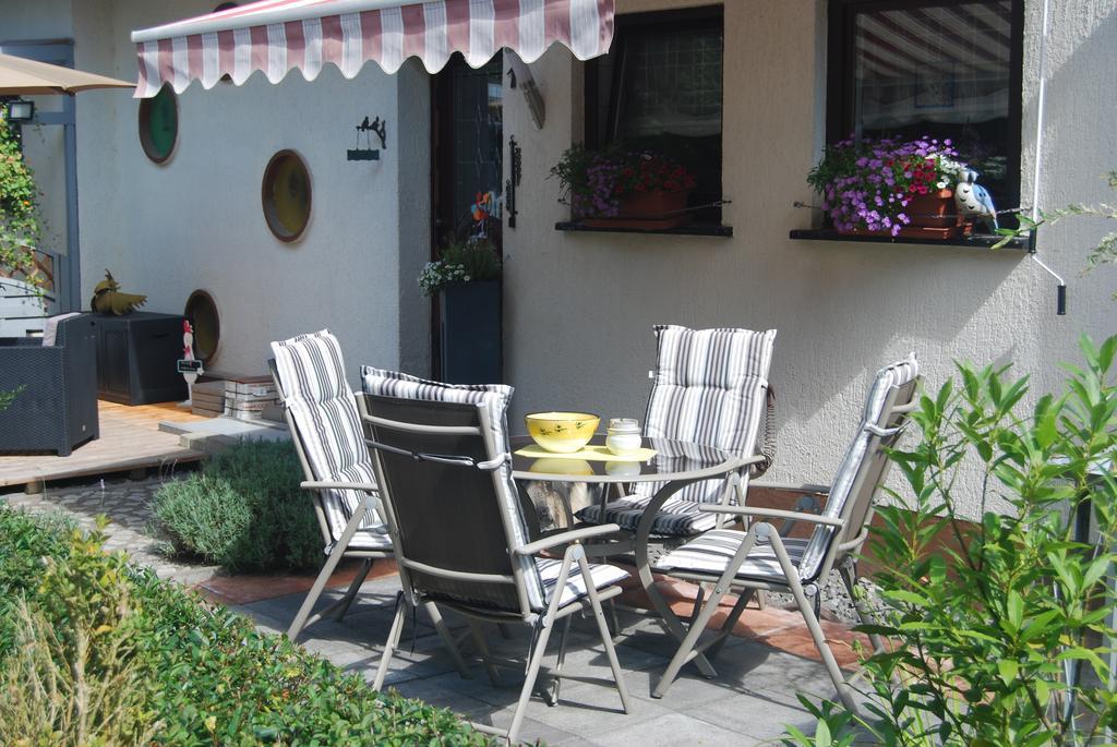 Ferienwohnung Cillien Dudeldorf Exteriör bild