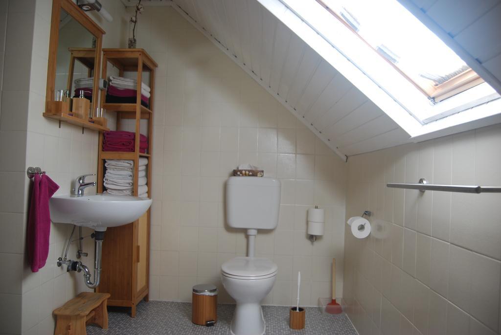 Ferienwohnung Cillien Dudeldorf Exteriör bild