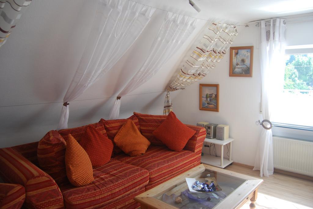 Ferienwohnung Cillien Dudeldorf Exteriör bild